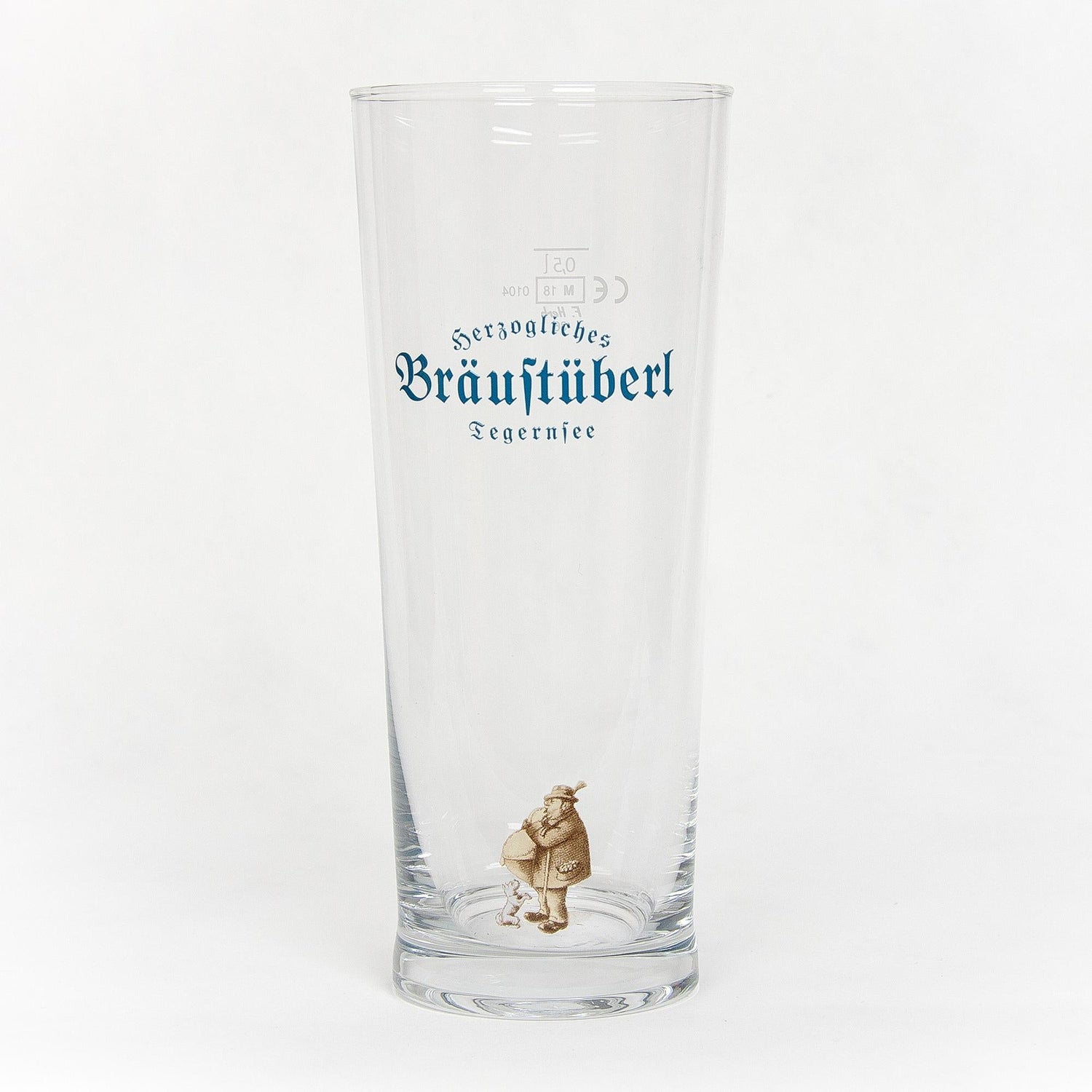 Fürstenbecher "Buzi" 0,3l - Bräustüberl Tegernsee