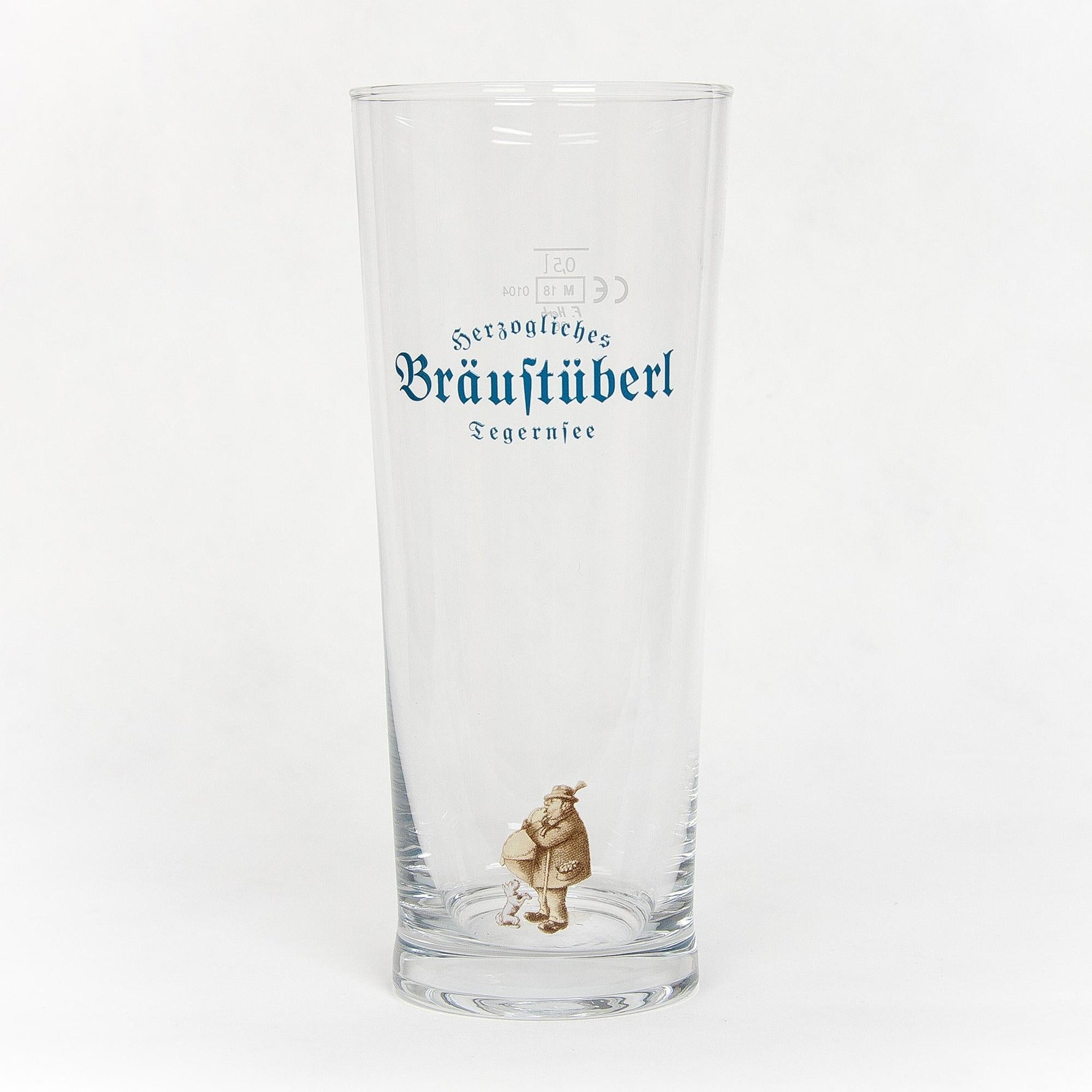 Fürstenbecher "Buzi" 0,3l - Bräustüberl Tegernsee