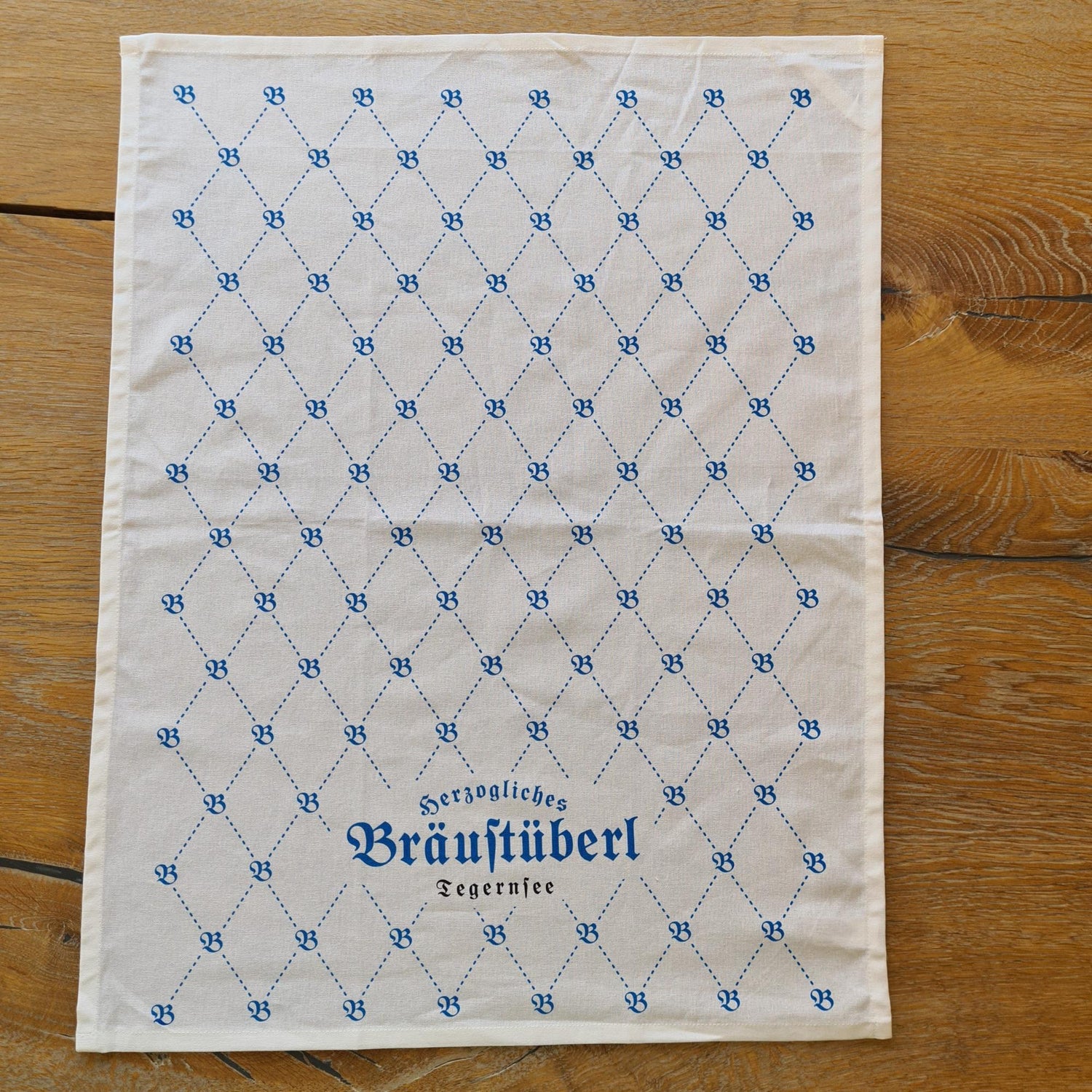 Geschirrtuch Bräustüberl - Bräustüberl Tegernsee