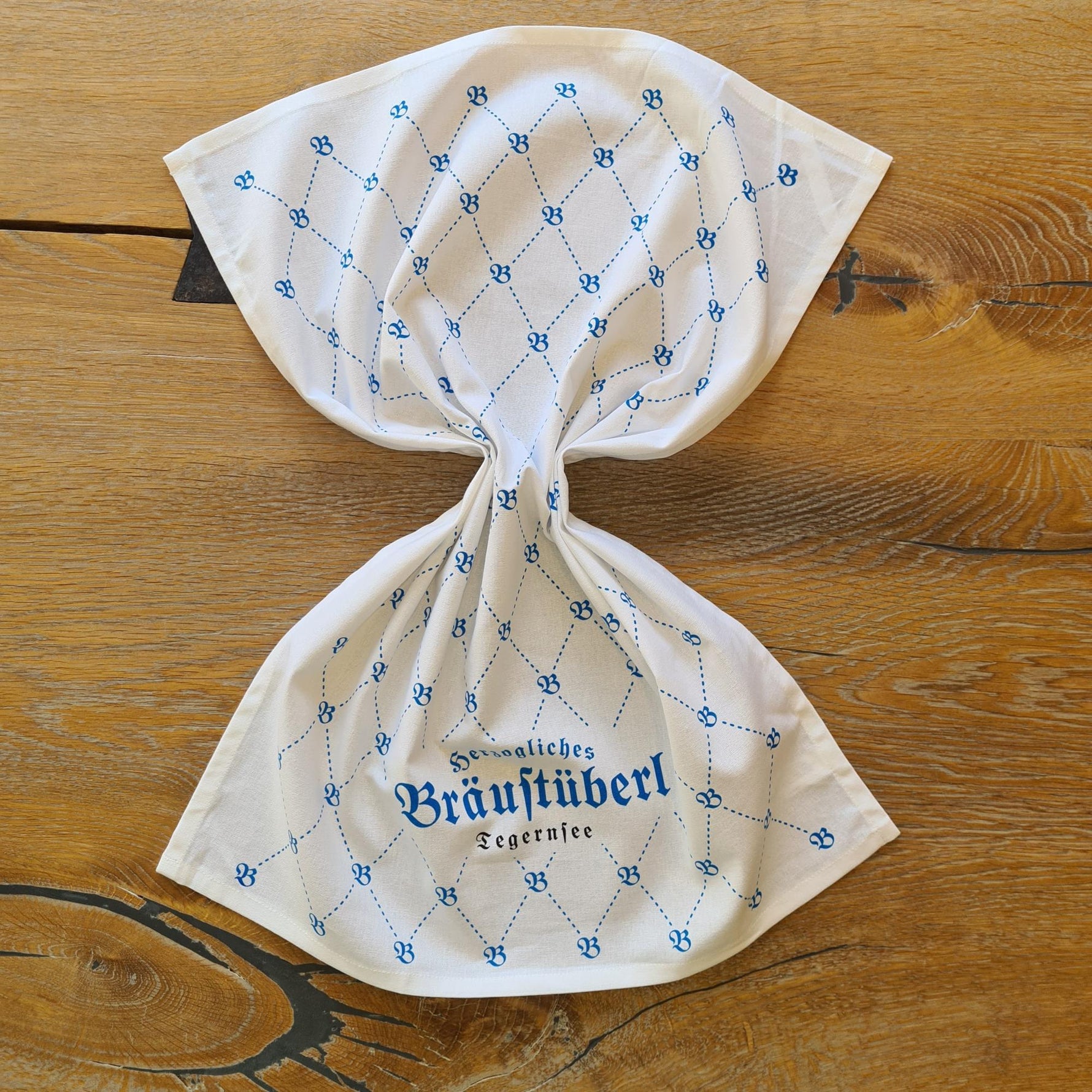 Geschirrtuch Bräustüberl - Bräustüberl Tegernsee