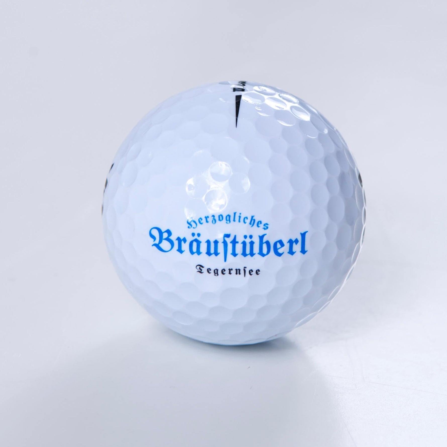 Golfball "Buzi" - Bräustüberl Tegernsee