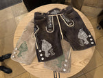 Gutschein - Original Buzi Lederhose zur individuellen Maßanfertigung - Bräustüberl Tegernsee