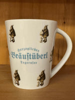 Kaffee - Haferl "Buzi" - Bräustüberl Tegernsee