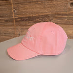 Kinder Baseball - Cap Bräustüberl Rosa - Bräustüberl Tegernsee