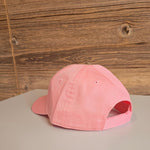 Kinder Baseball - Cap Bräustüberl Rosa - Bräustüberl Tegernsee