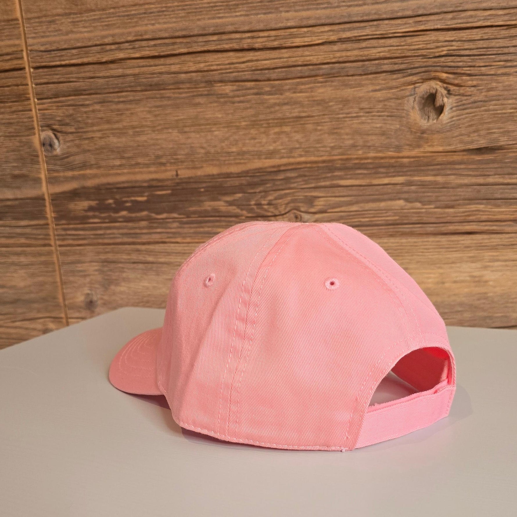 Kinder Baseball - Cap Bräustüberl Rosa - Bräustüberl Tegernsee