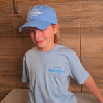 Kinder Baseball - Cap Bräustüberl Rosa - Bräustüberl Tegernsee