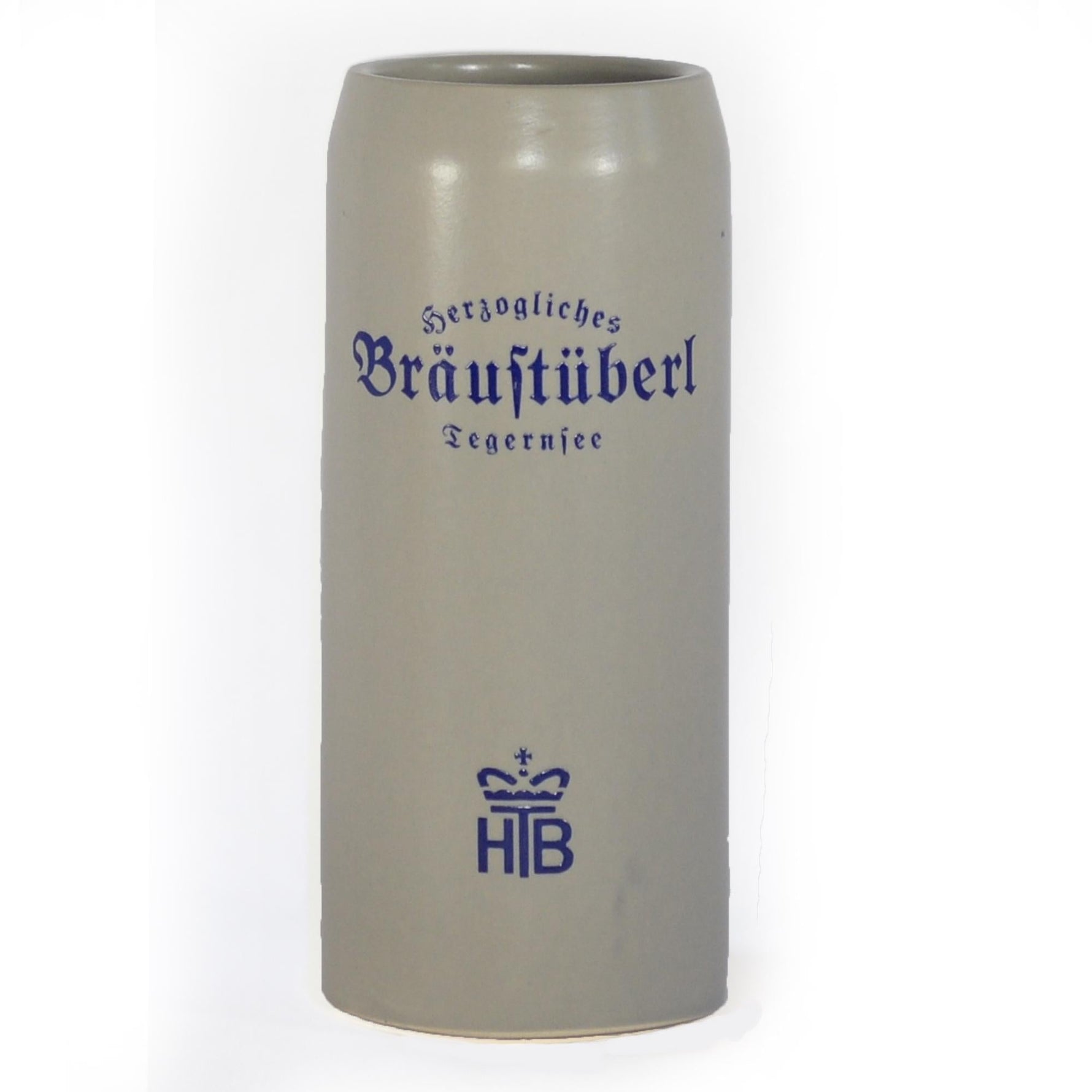 Krug "Bräu/HTB" 0,5l 0,5l - Bräustüberl Tegernsee