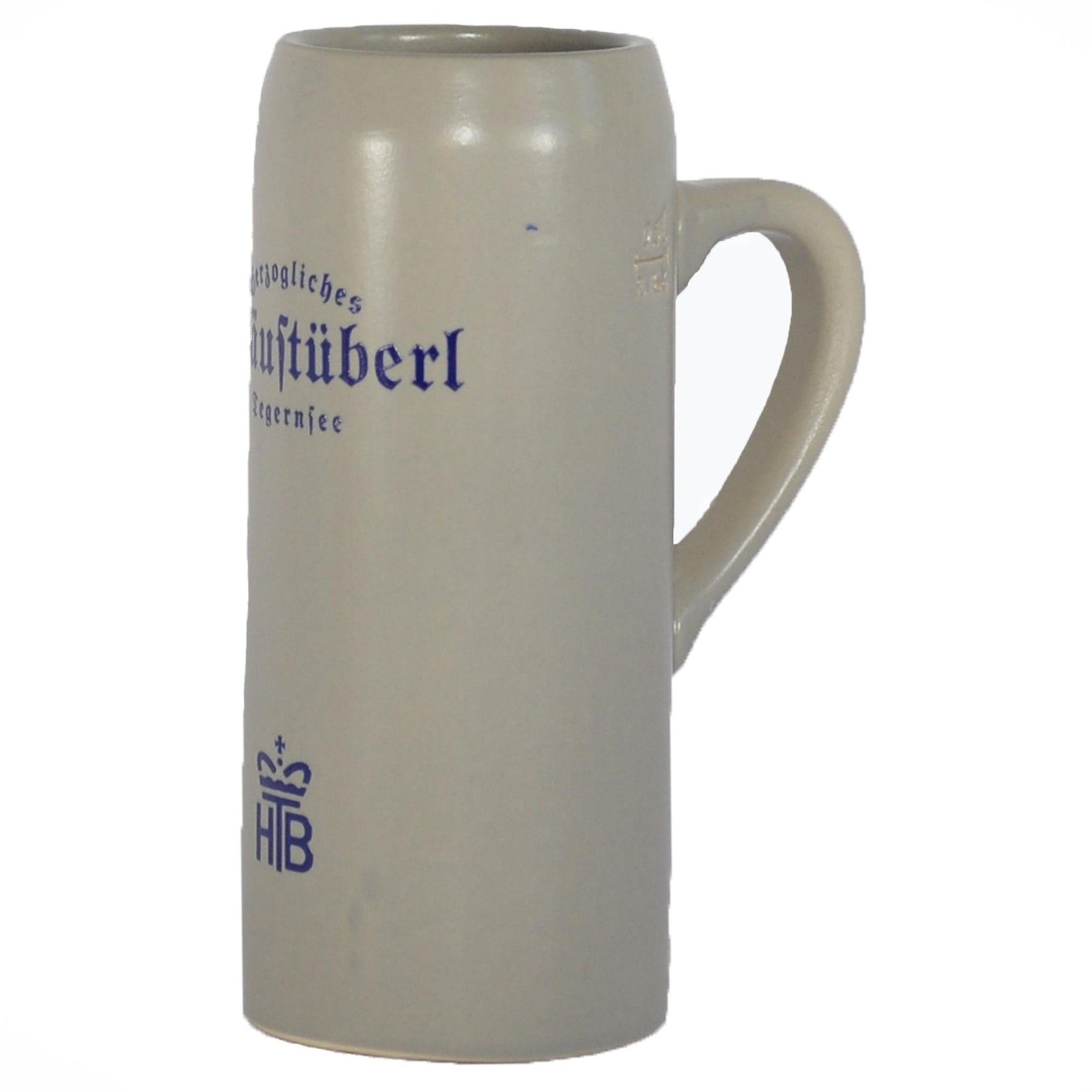 Krug "Bräu/HTB" 0,5l 0,5l - Bräustüberl Tegernsee