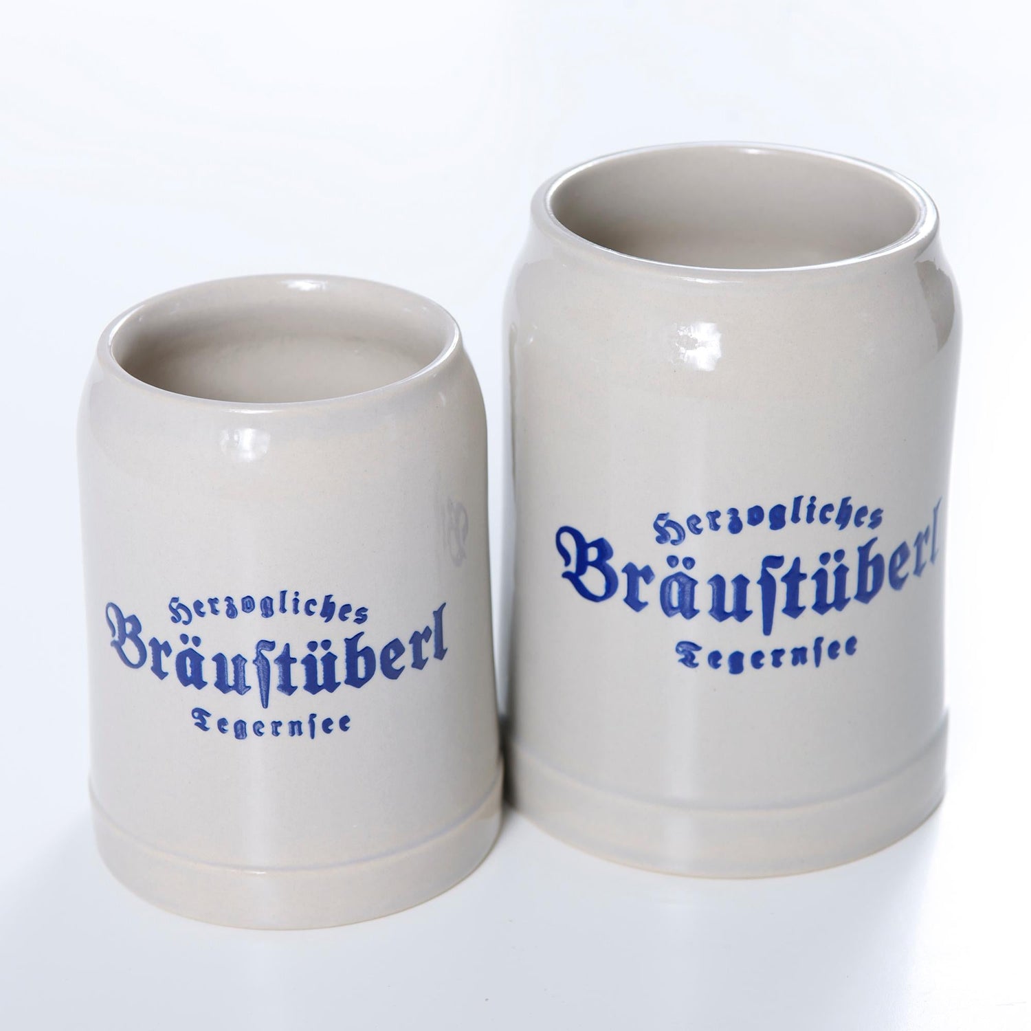 Krug "Bräustüberl" 0,3l - Bräustüberl Tegernsee