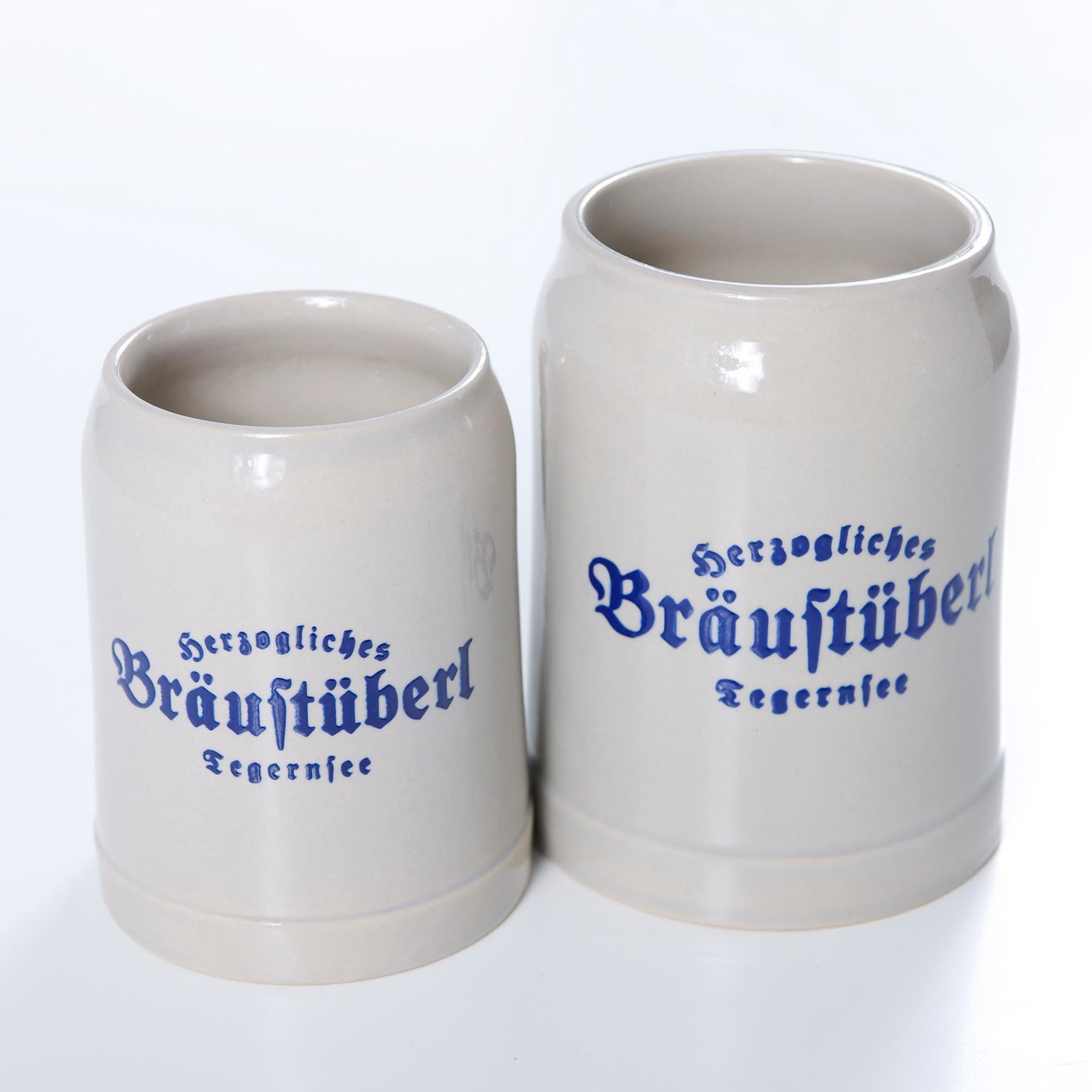 Krug "Bräustüberl" 0,3l - Bräustüberl Tegernsee