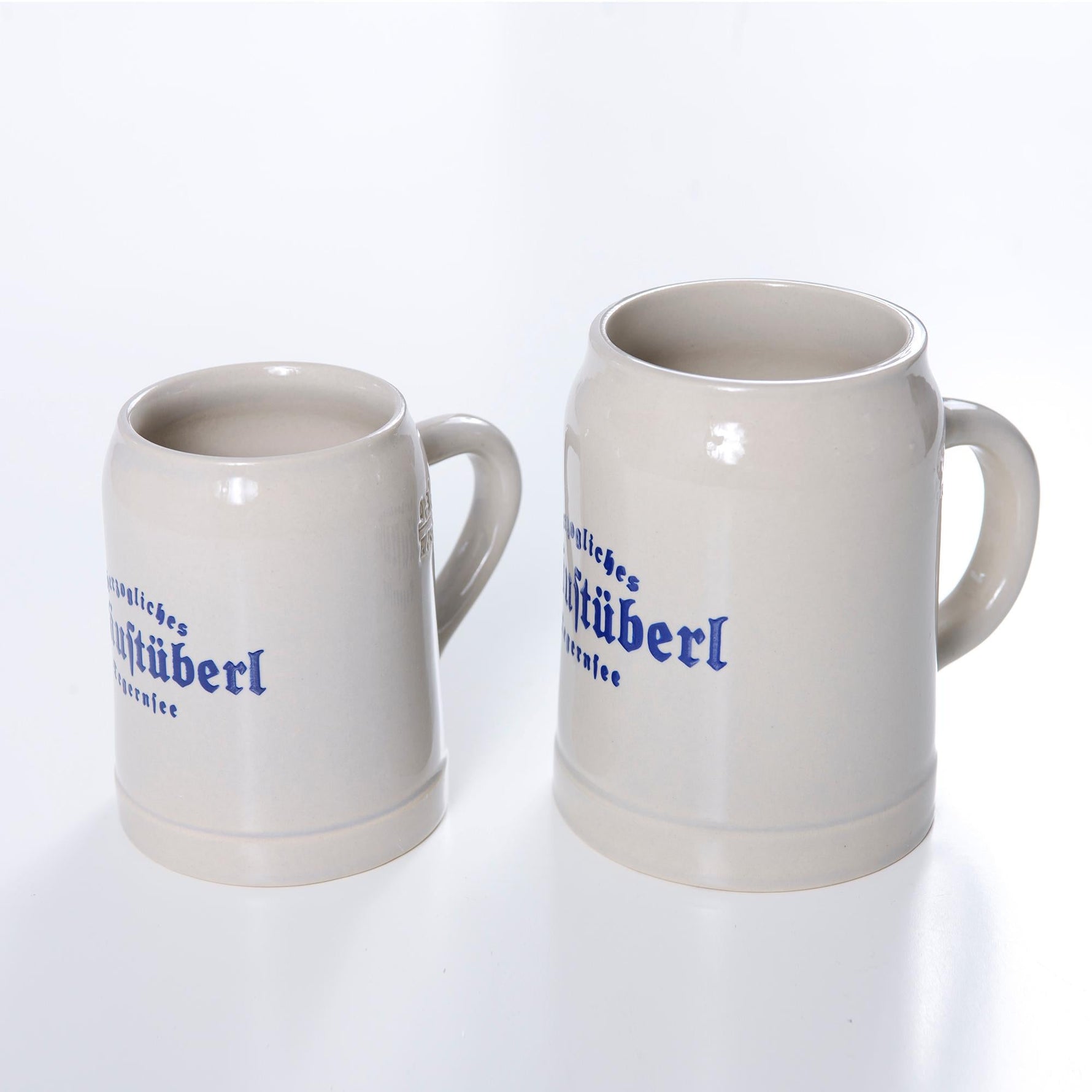 Krug "Bräustüberl" 0,3l - Bräustüberl Tegernsee