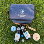 Kühltasche "Buzi" Blau - Bräustüberl Tegernsee