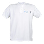 Poloshirt "Bräustüberl" weiß S - Bräustüberl Tegernsee