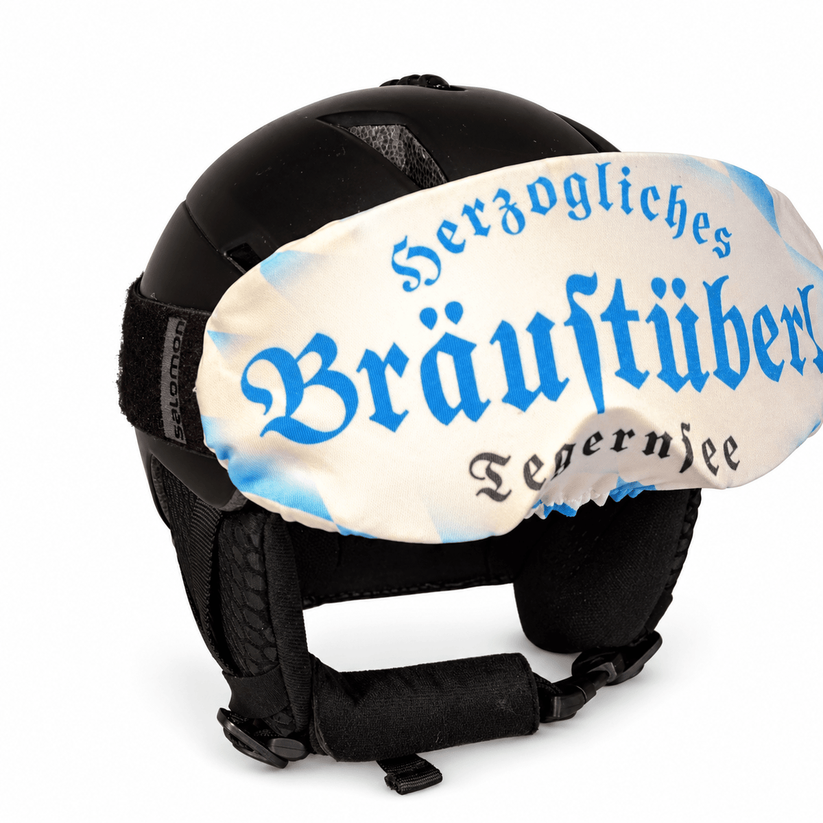 Skibrillen-Cover "Bräustüberl" - Bräustüberl Tegernsee