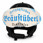 Skibrillen-Cover "Bräustüberl" - Bräustüberl Tegernsee