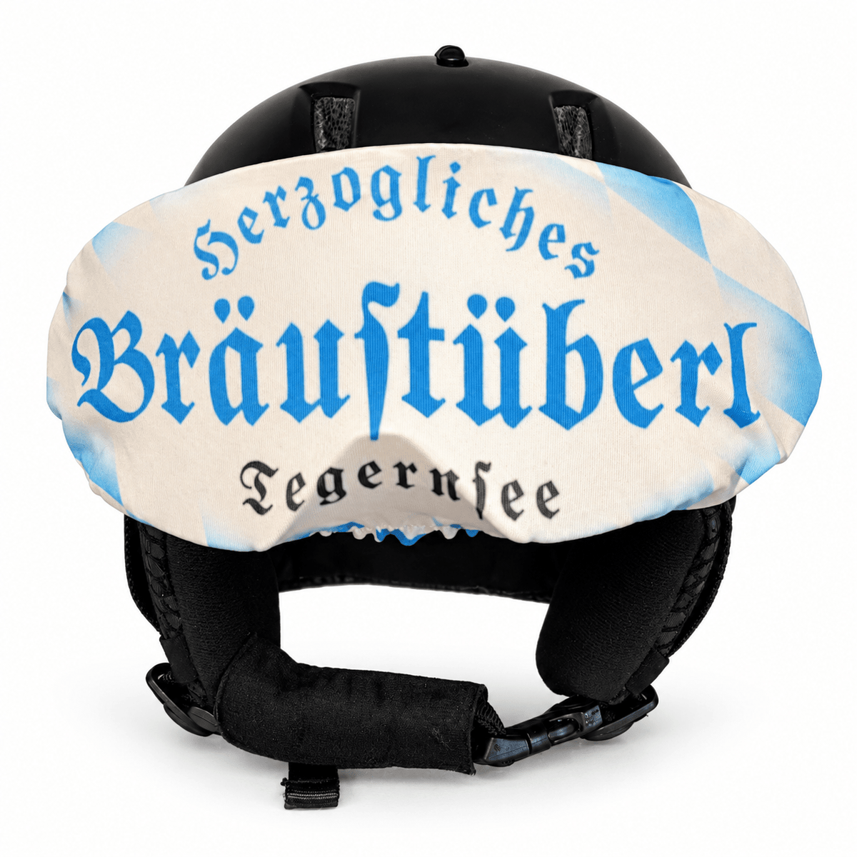 Skibrillen-Cover "Bräustüberl" - Bräustüberl Tegernsee