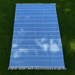 Strandtuch Tegernsee Blau - Bräustüberl Tegernsee