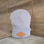 Strickmütze "Bräustüberl" versch. Farben French Navy - Bräustüberl Tegernsee