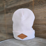 Strickmütze "Bräustüberl" versch. Farben French Navy - Bräustüberl Tegernsee