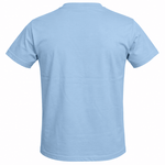 T-Shirt "Bräustüberl" hellblau S - Bräustüberl Tegernsee