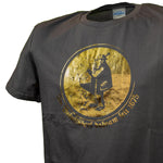 T-Shirt Buzi Gold S - Bräustüberl Tegernsee