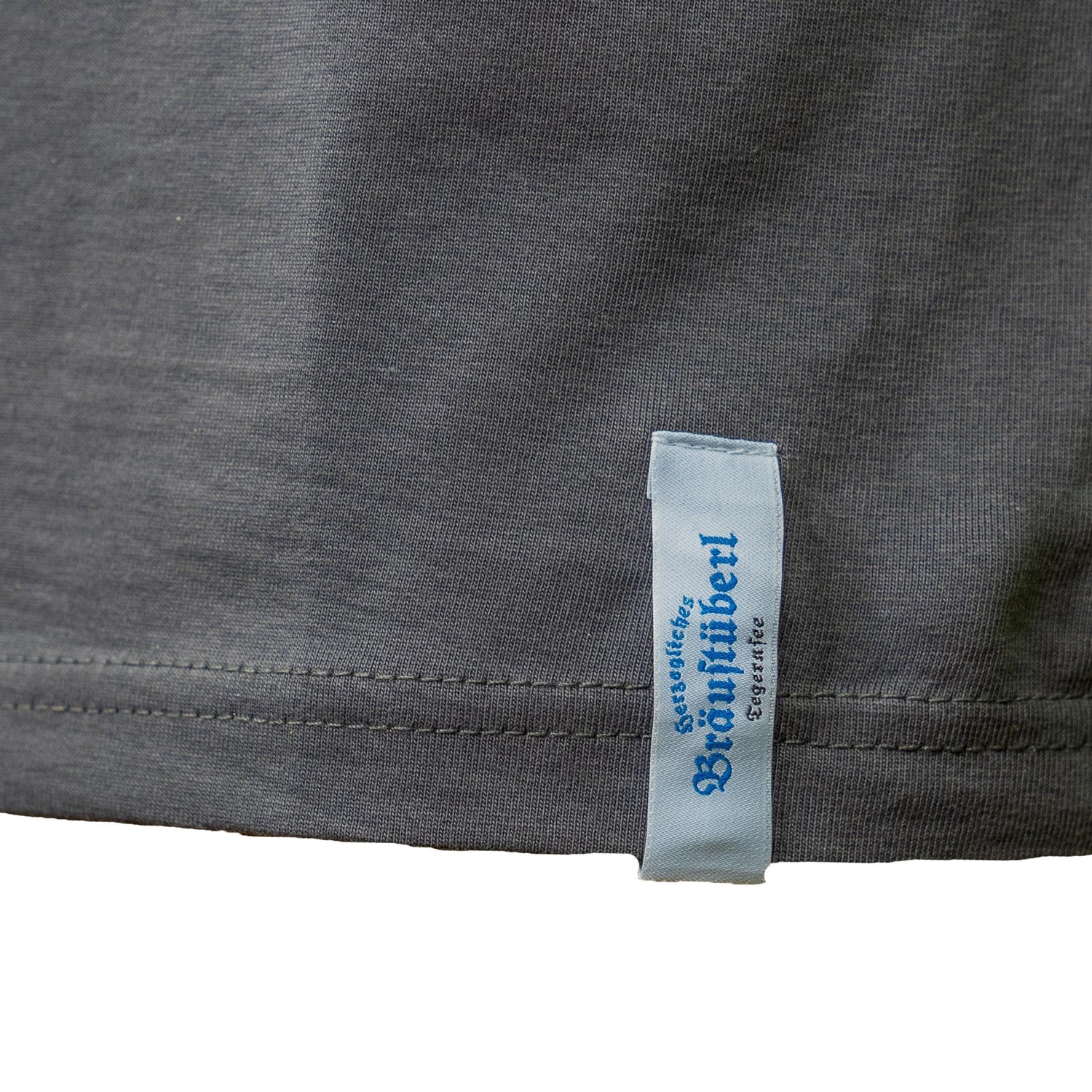 T-Shirt Buzi Gold S - Bräustüberl Tegernsee