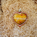"Tegernsee" Weihnachtsanhänger