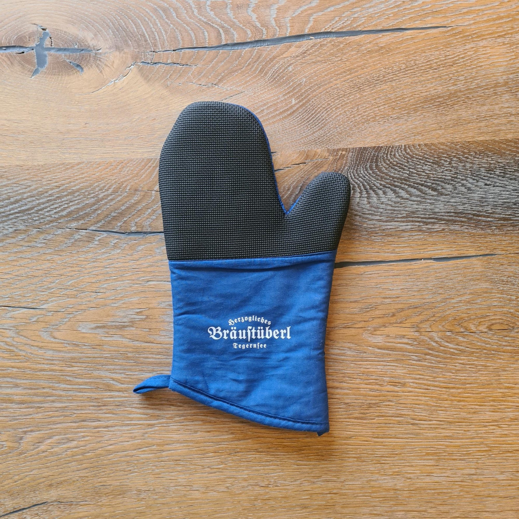 Topfhandschuh "Bräustüberl" - Bräustüberl Tegernsee