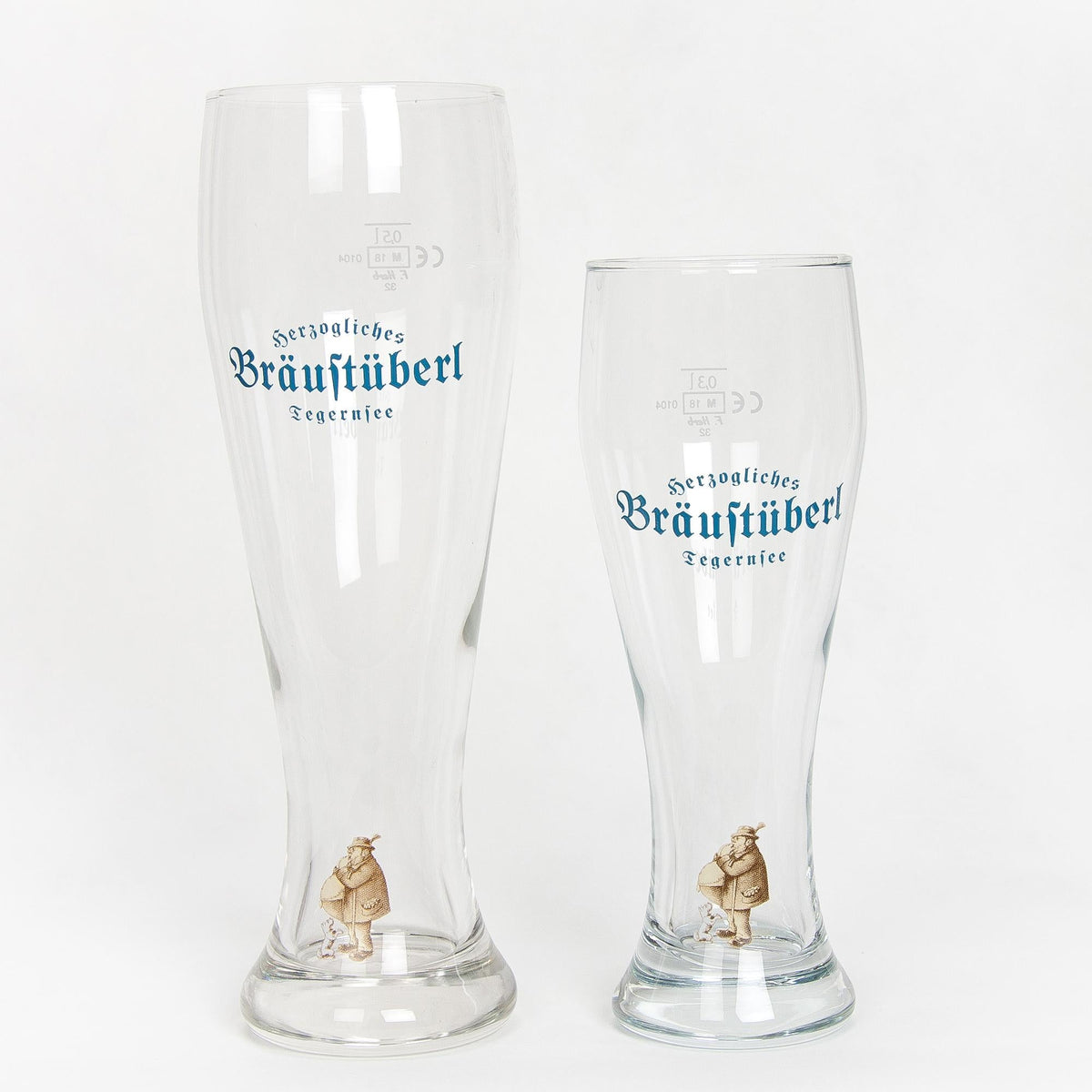 Weißbierglas 